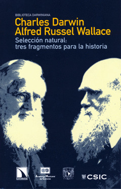 SELECCION NATURAL TRES FRAGMENTOS PARA LA HISTORIA