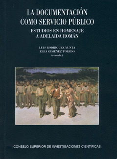 LA DOCUMENTACIÓN COMO SERVICIO PÚBLICO