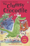 CLUMSY CROCODILE L2+CD