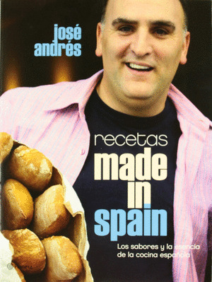 PACK «RECETAS MADE IN SPAIN»