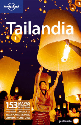 TAILANDIA. GUIA LONELY PLANET (2010)
