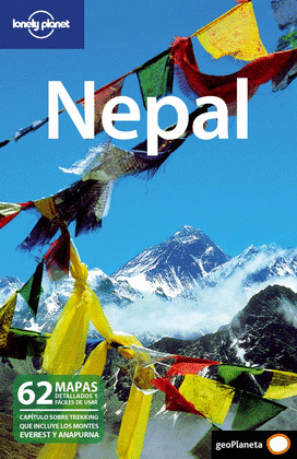 NEPAL. GUIA LONELY PLANET (2010)