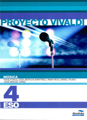 LD. MUSICA 4º ESO (PROYECTO VIVALDI)