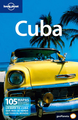 CUBA. GUIA LONELY PLANET (2010)