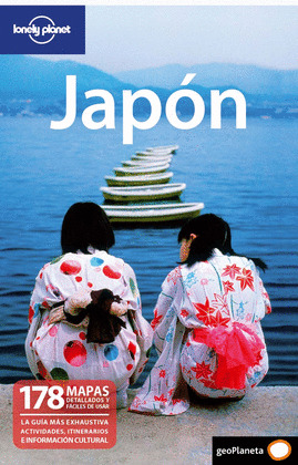 JAPON. GUIA LONELY PLANET(2010)