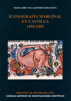 ICONOGRAFÍA MARGINAL EN CASTILLA 1454-1492
