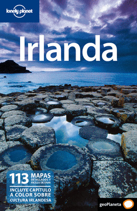 IRLANDA. GUIA LONELY PLANET (2010)