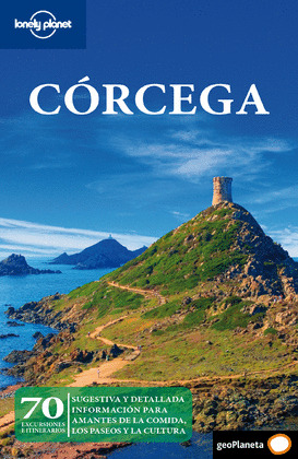 CORCEGA. GUIA LONELY PLANET (2010)