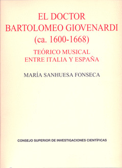 EL DOCTOR BARTOLOMEO GIOVERNARDI (C.A. 1600-1668)