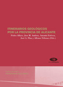 ITINERARIOS GEOLÓGICOS POR LA PROVINCIA DE ALICANTE