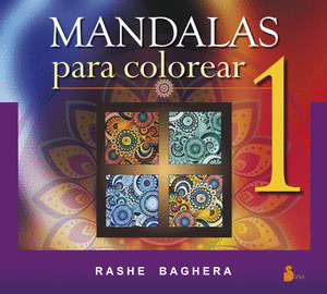 MANDALAS PARA COLOREAR 1
