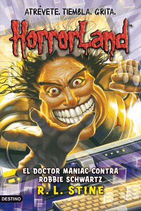 DOCTOR MANIAC CONTRA ROBBIE SCHWARTZ, EL