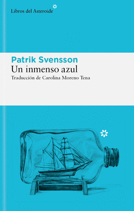 INMENSO AZUL, UN