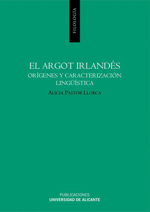 EL ARGOT IRLANDÉS