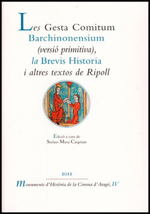 LES GESTA COMITUM BARCHINONENSIUM (VERSIÓ PRIMITIVA)