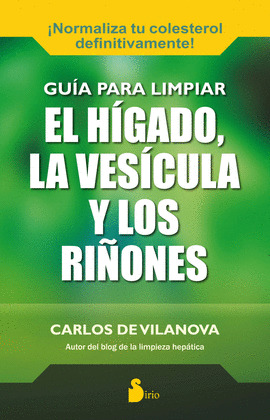 GUIA PARA LIMPIAR EL HIGADO - EBOOK -