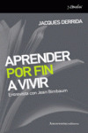 APRENDER POR FIN A VIVIR: ENTREVISTA CON JEAN BIRNBAUM