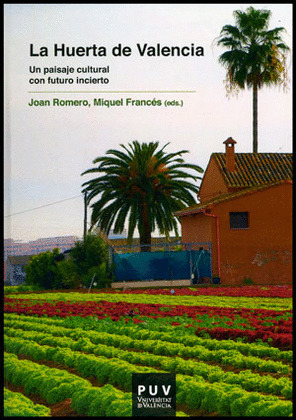 LA HUERTA DE VALENCIA