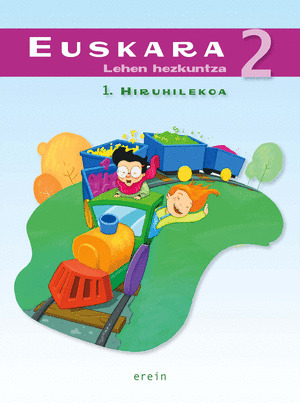 EUSKARA LH 2