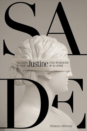 JUSTINE O LAS DESGRACIAS DE LA VIRTUD