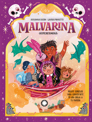 SUPERFAMOSA (MALVARINA)