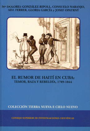 EL RUMOR DE HAITÍ EN CUBA