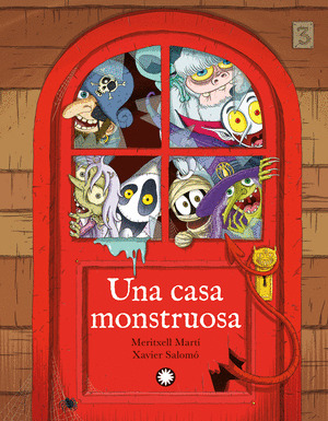 CASA MONSTRUOSA, UNA