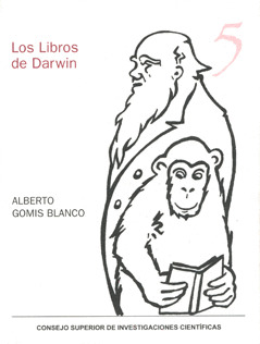 LOS LIBROS DE DARWIN EN ESPAÑA