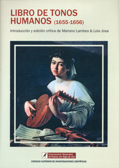 LIBRO DE TONOS HUMANOS 1655-1656
