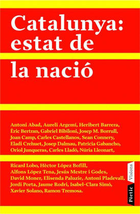 CATALUNYA: ESTAT DE LA NACIO