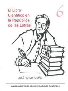 EL LIBRO CIENTÍFICO EN LA REPÚBLICA DE LAS LETRAS