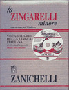 LO ZINGARELLI MINORE TERZO MILLENNIO/CAJA (TELA+CD)