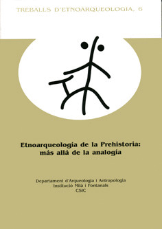 ETNOARQUEOLOGÍA DE LA PREHISTORIA