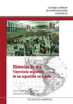 HISTORIAS DE ACÁ