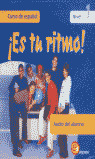 ES TU RITMO 1 AUDIO DEL ALUMNO CD