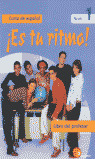 ES TU RITMO 1 (LIBRO DEL PROFESOR)
