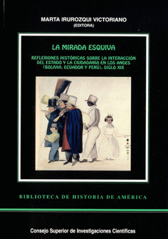 LA MIRADA ESQUIVA