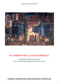 EL GOBIERNO DE LA CIUDAD MEDIEVAL