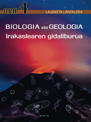 BIOLOGIA-GEOLOGIA DBH 4 GIDALIBURUA