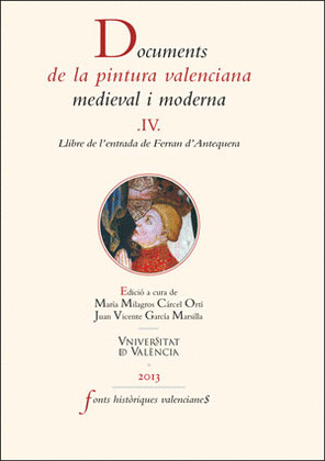 DOCUMENTS 4 DE LA PINTURA VALENCIANA MED