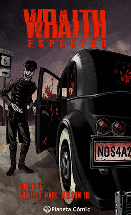 WRAITH: ESPECTRO