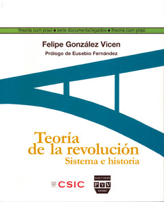TEORÍA DE LA REVOLUCIÓN