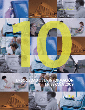 LA SOCIEDAD DE LA INFORMACION EN ESPAÑA 2009 (FUND