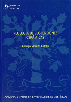 REOLOGÍA DE SUSPENSIONES CERÁMICAS