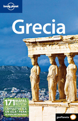 GRECIA. GUIA LONELY PLANET (2010)