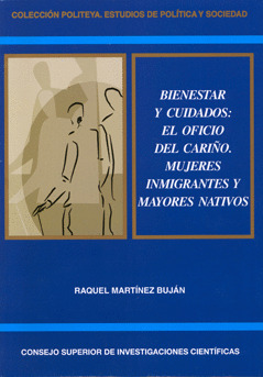 BIENESTAR Y CUIDADOS