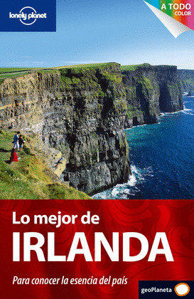 LO MEJOR DE IRLANDA. LONELY PLANET (2010)