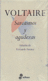 VOLTAIRE. SARCASMOS Y AGUDEZAS