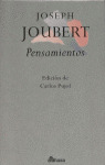 JOUBERT. PENSAMIENTOS