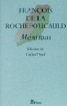 MAXIMAS (ROCHEFOUCAULD)